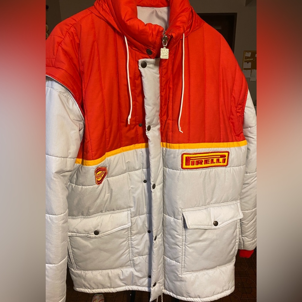 Pirelli Winter jacket